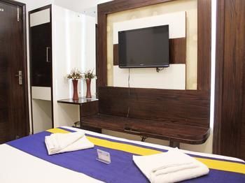 Oyo Rooms New Delhi Railway Station 外观 照片