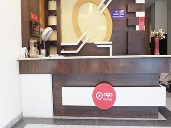 Oyo Rooms New Delhi Railway Station 外观 照片